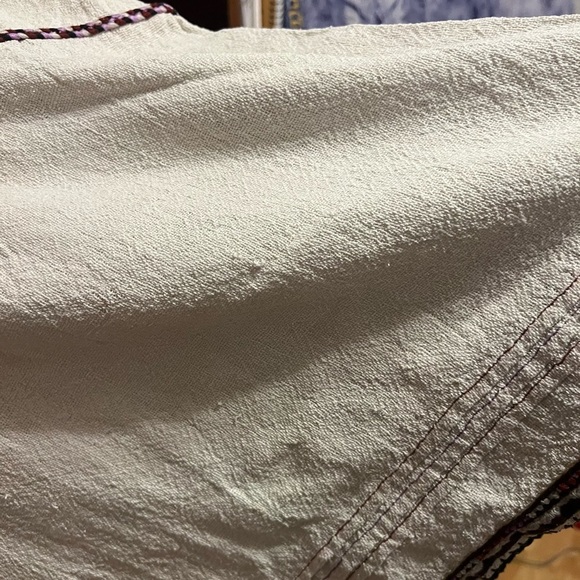 Ulla Johnson 100% Silk and Embroidered Top - Picture 6 of 9